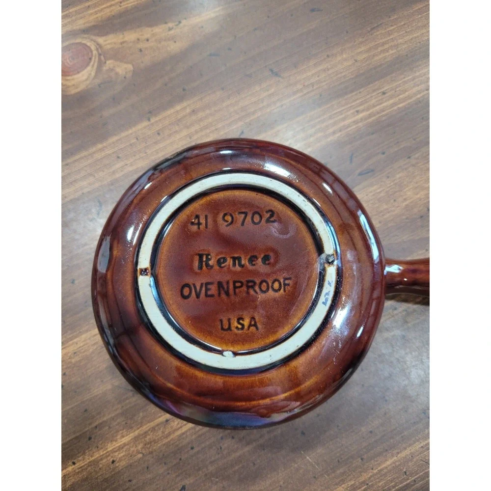 OvenPoroof vintage renee